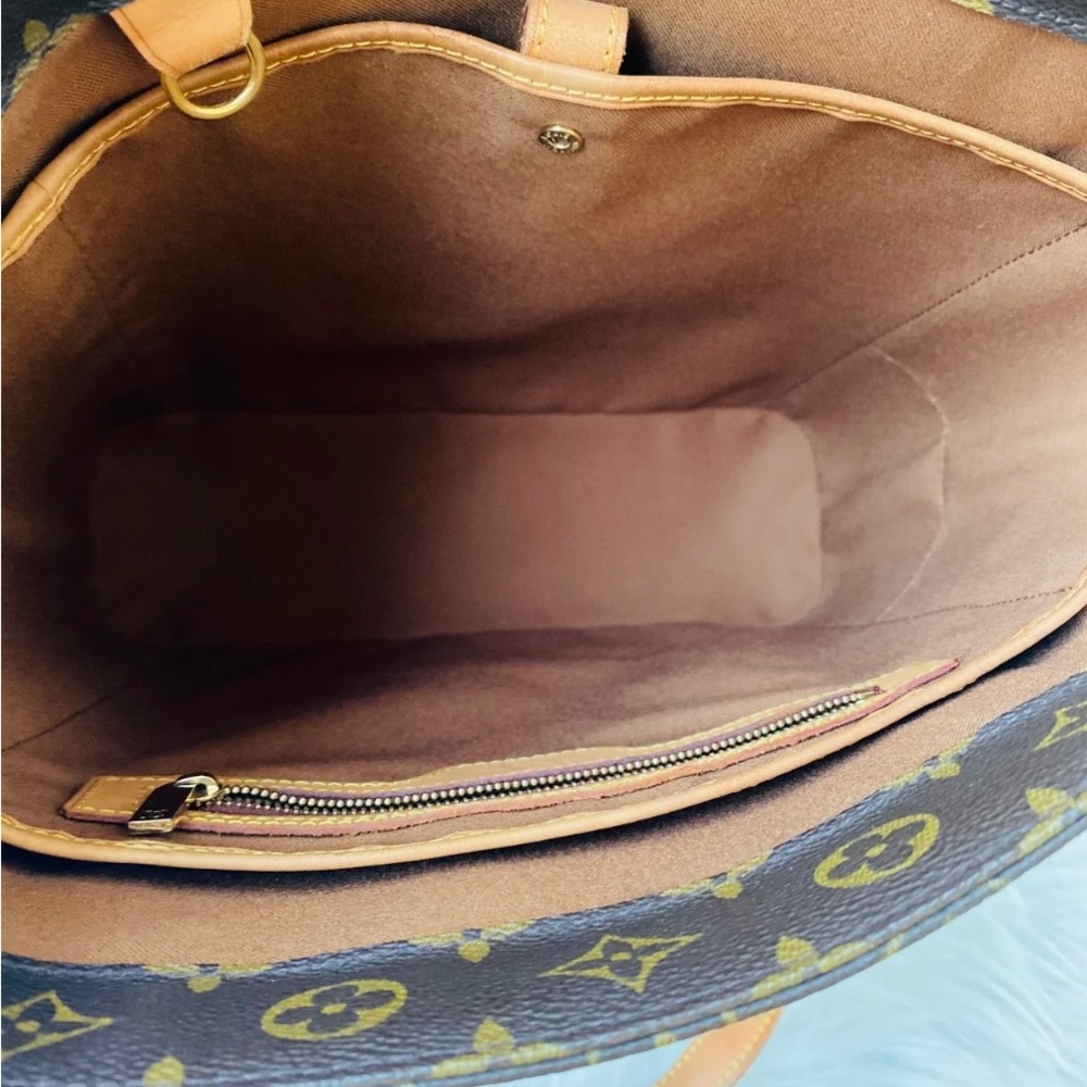 LOUIS VUITTON Monogram Vavin GM - Picture 4 of 11